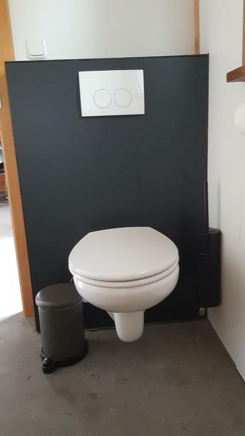Chalet - Camping 'T Dekske Wintelre Bagian luar foto